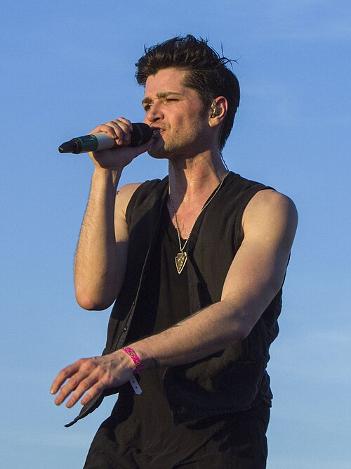 Danny O'Donoghue