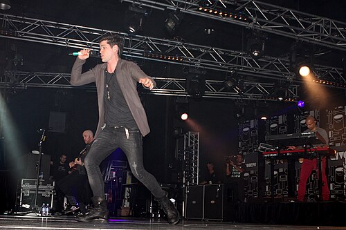 Danny O'Donoghue