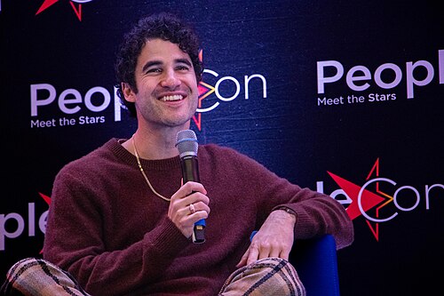 Darren Criss