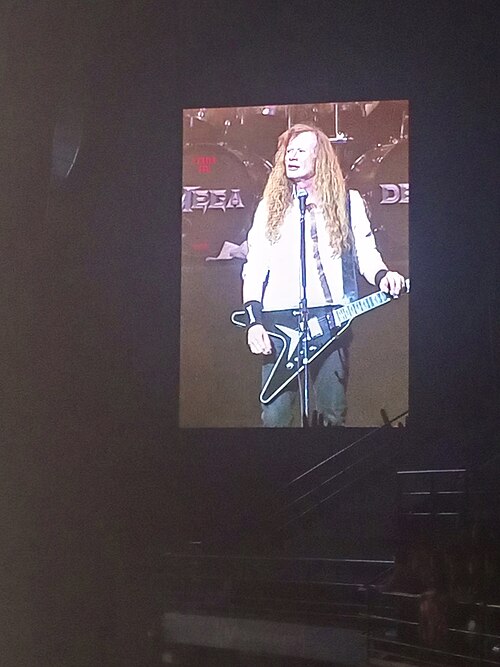 Dave Mustaine