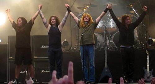 Dave Mustaine