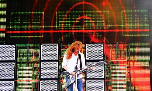 Dave Mustaine