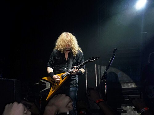 Dave Mustaine