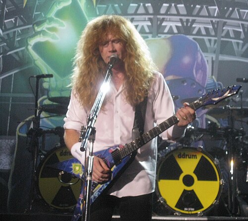 Dave Mustaine