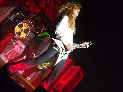 Dave Mustaine