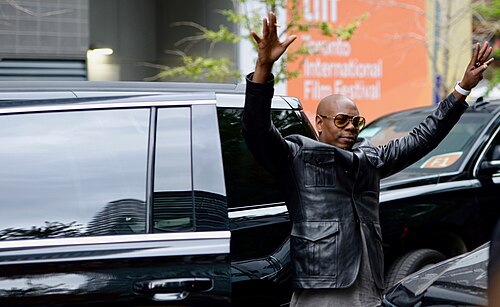 Dave Chappelle