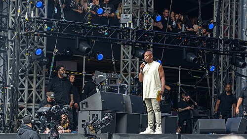 Dave Chappelle