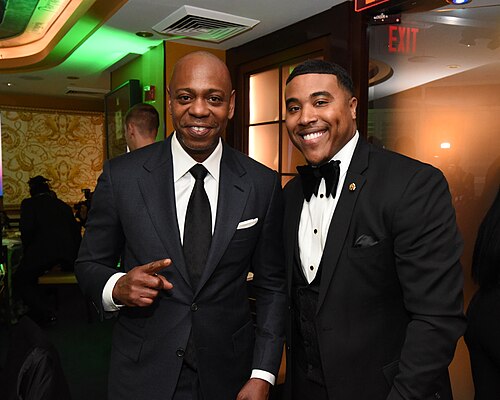 Dave Chappelle