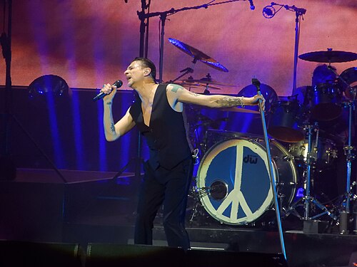Dave Gahan