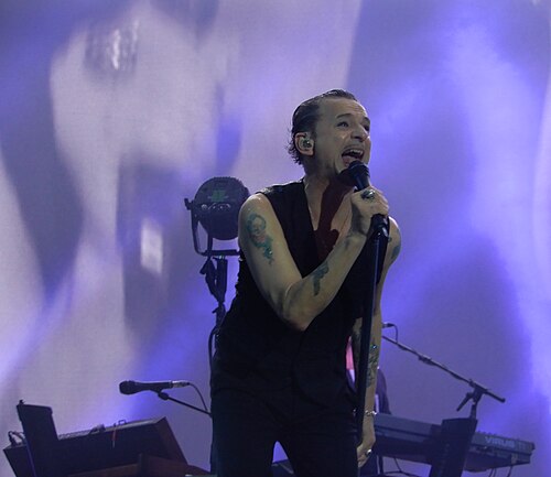 Dave Gahan
