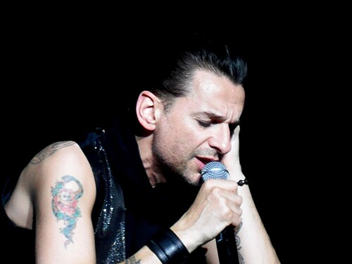 Dave Gahan