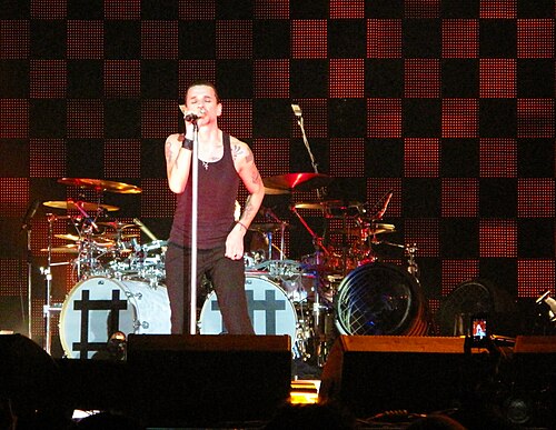 Dave Gahan