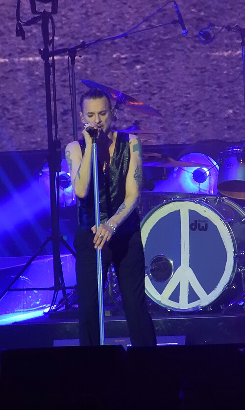 Dave Gahan