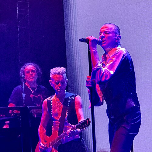 Dave Gahan