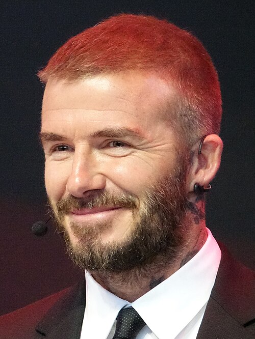 David Beckham