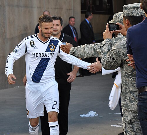 David Beckham