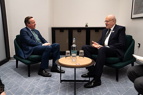 David Cameron