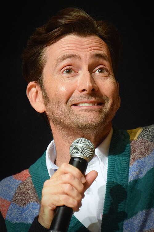 David Tennant