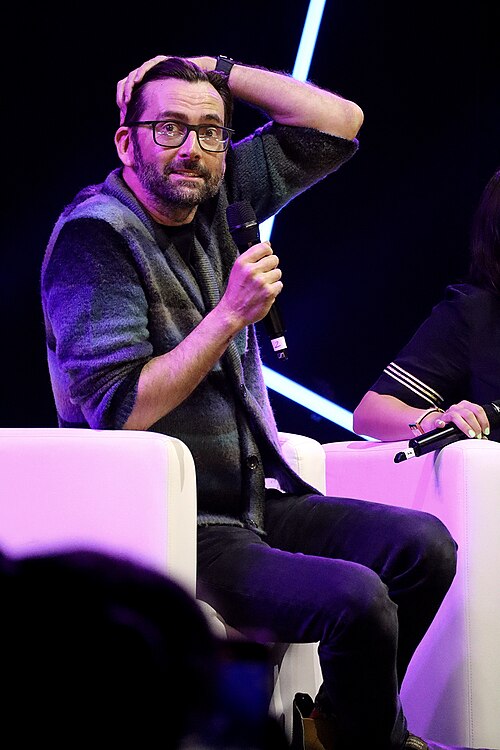 David Tennant