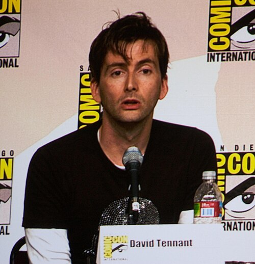 David Tennant
