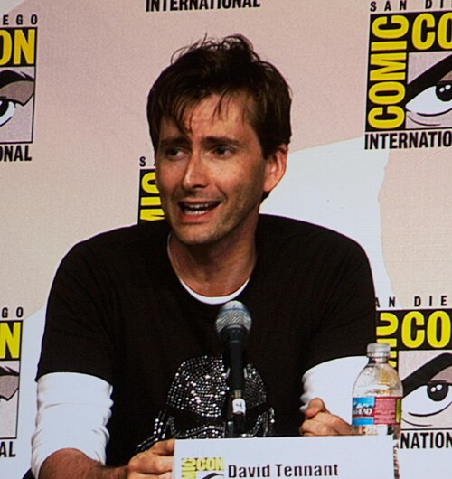 David Tennant