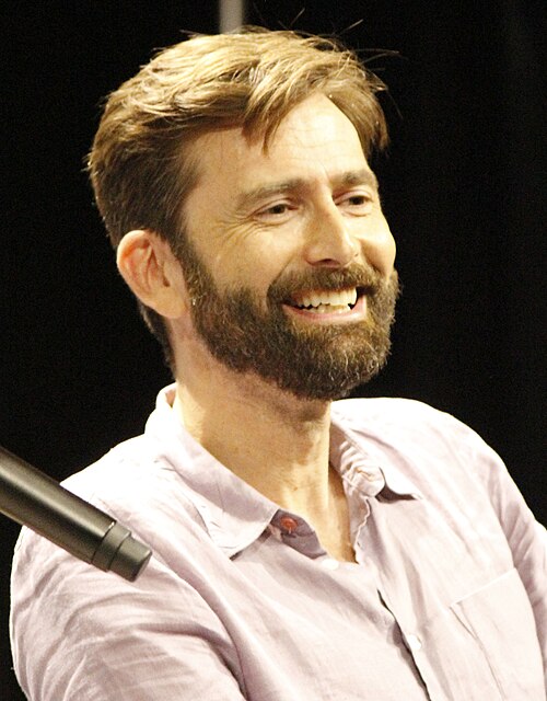 David Tennant