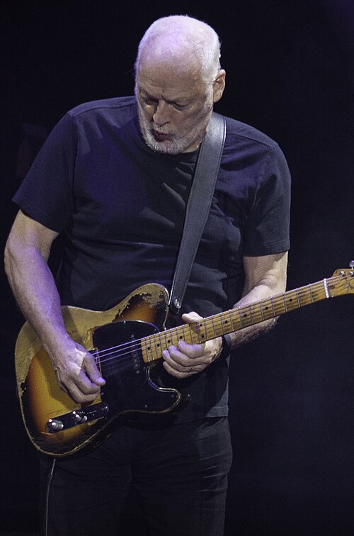 David Gilmour