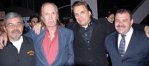 David Carradine