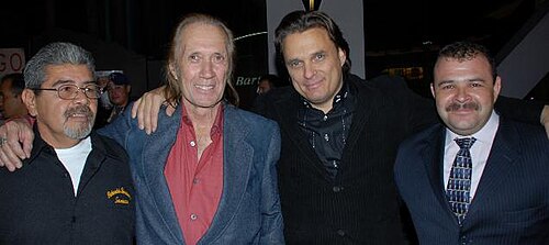 David Carradine