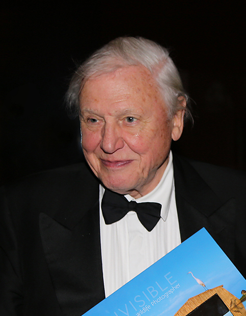 David Attenborough