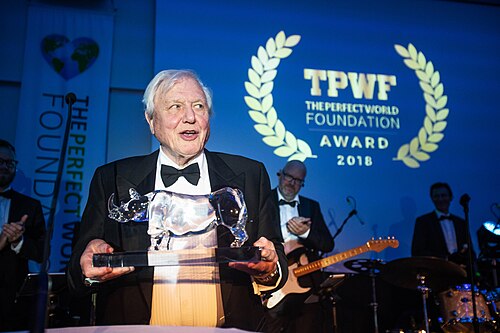 David Attenborough