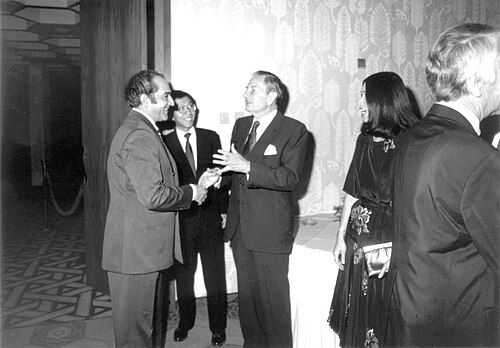 David Rockefeller