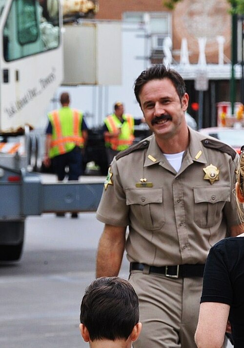 David Arquette