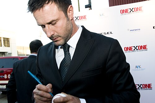 David Arquette
