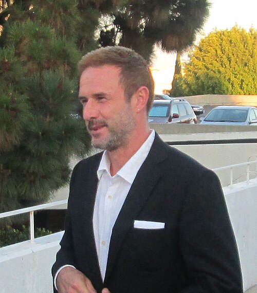David Arquette