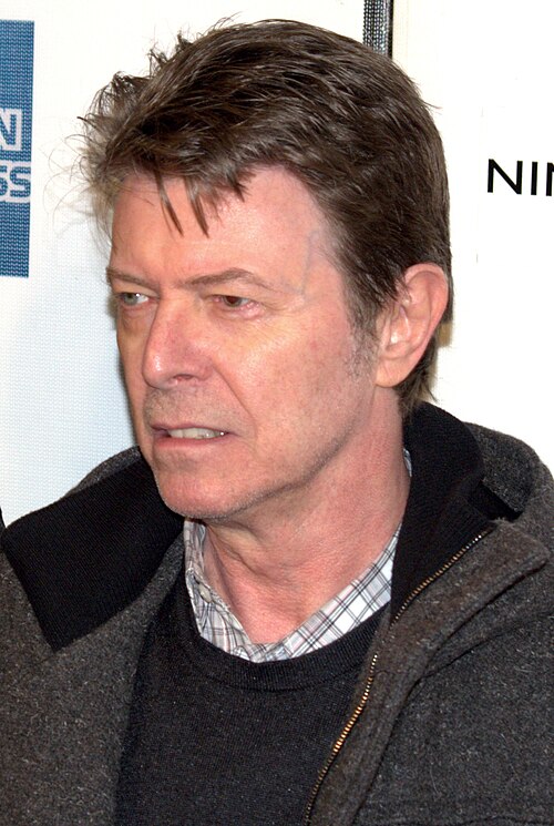 David Bowie