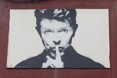 David Bowie