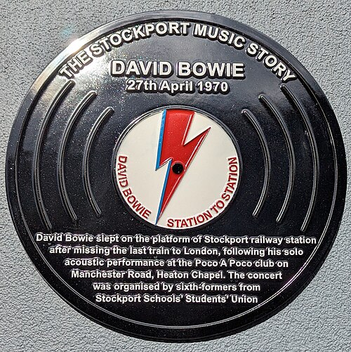 David Bowie