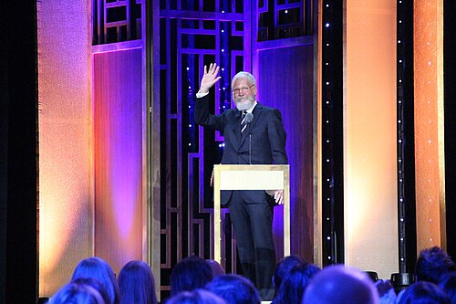 David Letterman