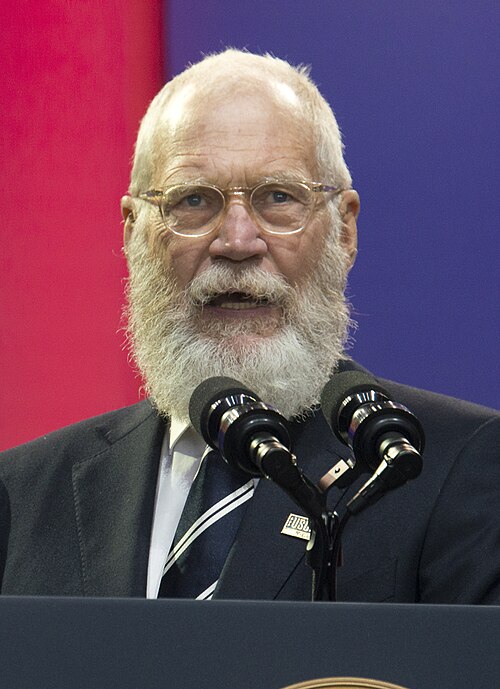 David Letterman