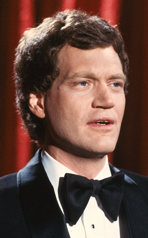 David Letterman