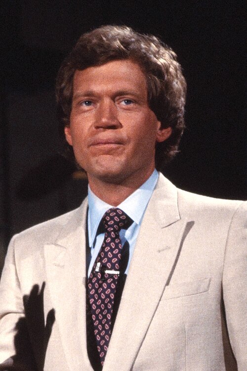 David Letterman