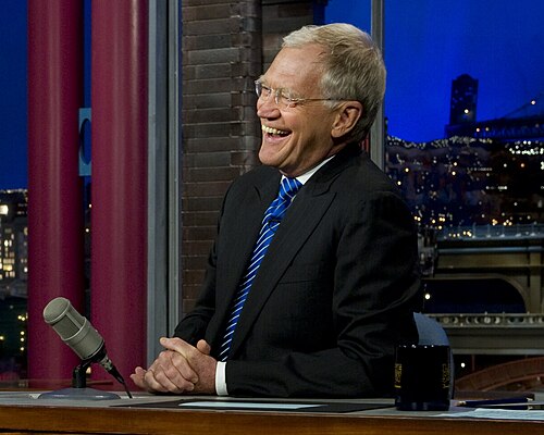 David Letterman