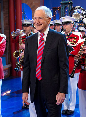 David Letterman