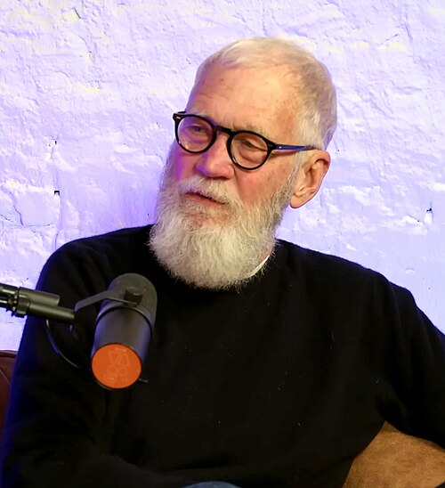 David Letterman