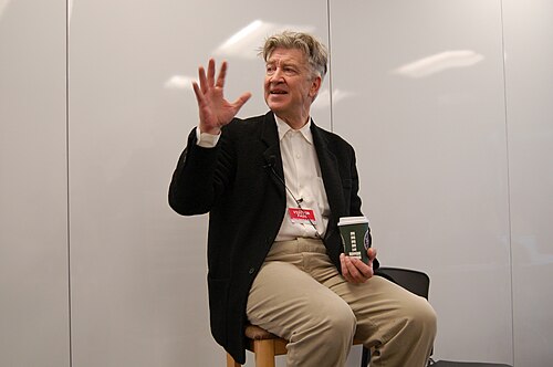 David Lynch