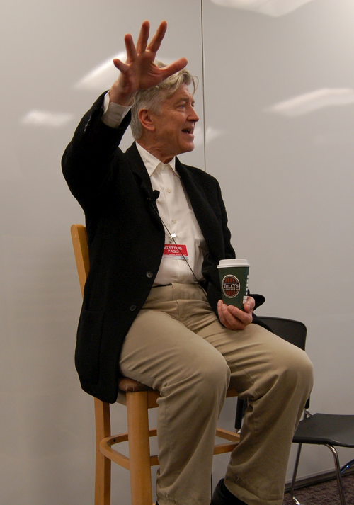 David Lynch