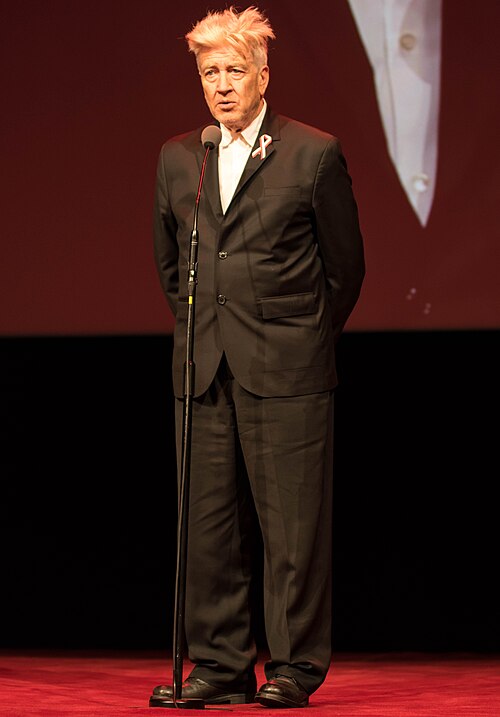 David Lynch