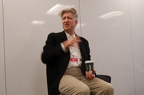 David Lynch