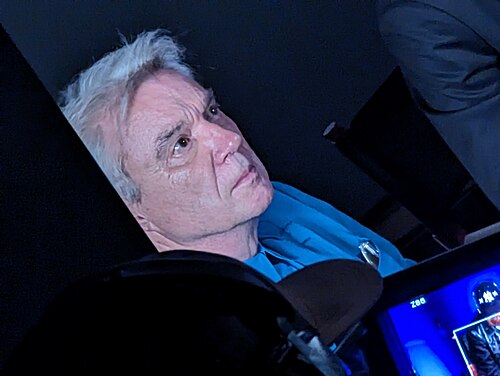 David Byrne
